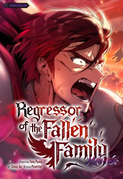 Regresor de la familia caída