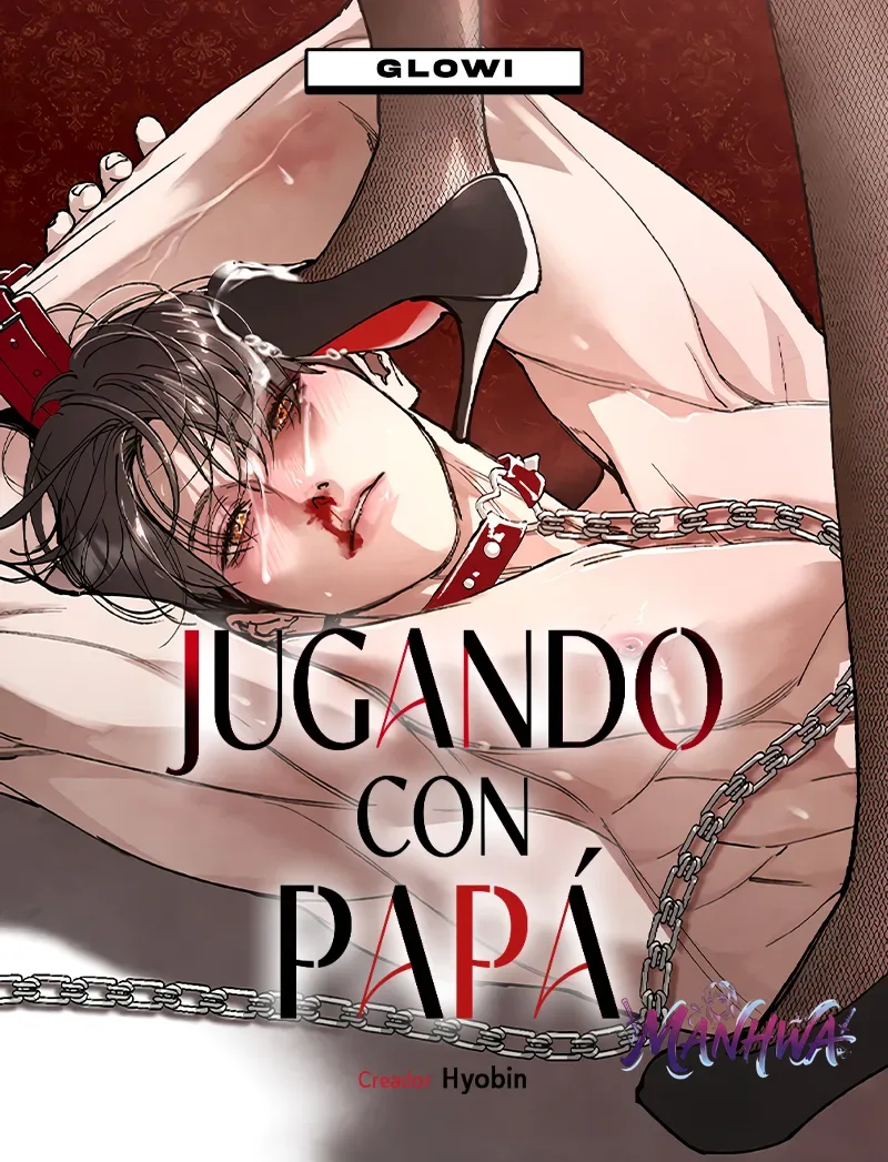 jugando con papá