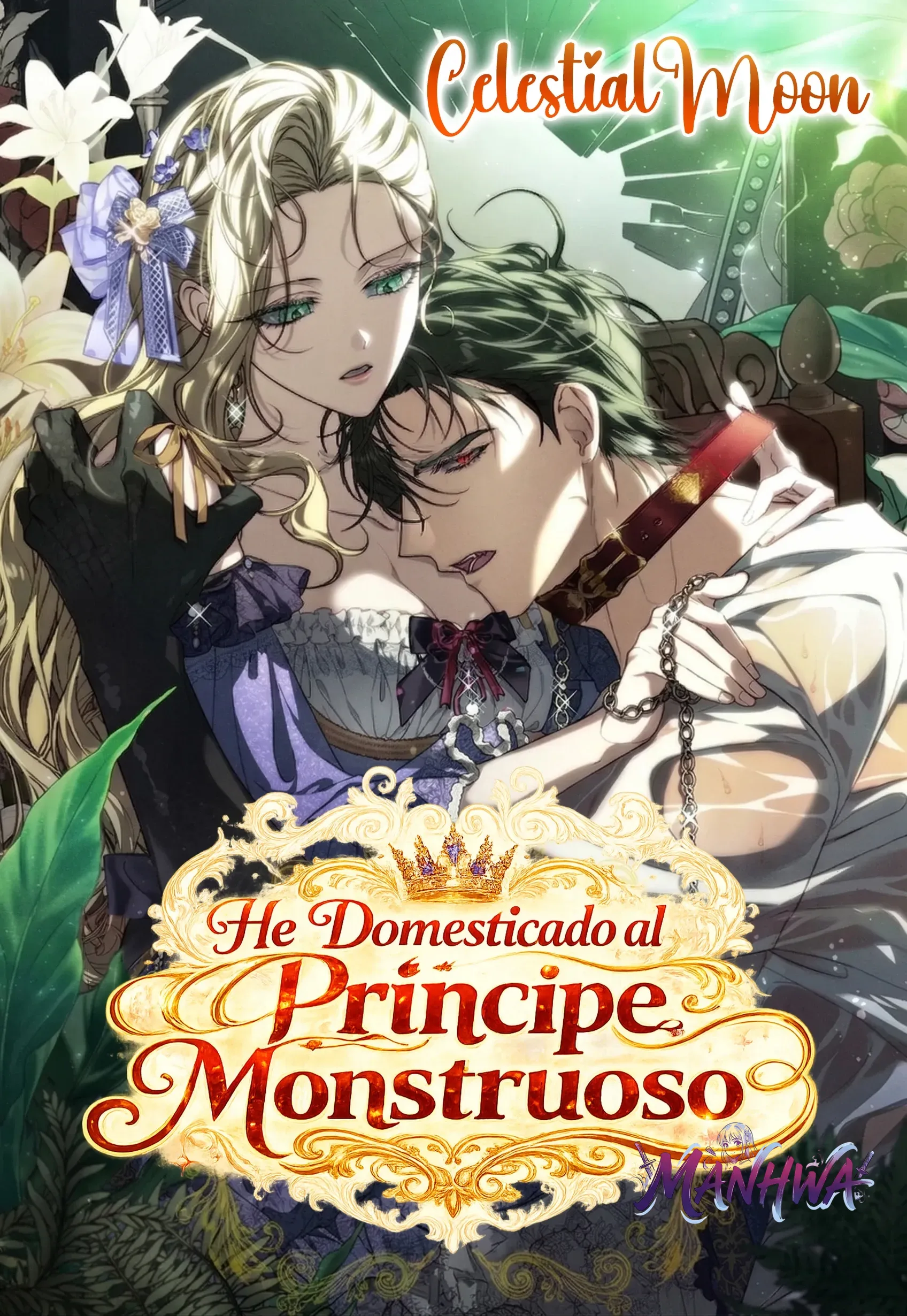 Yo domé al Príncipe Monstruo