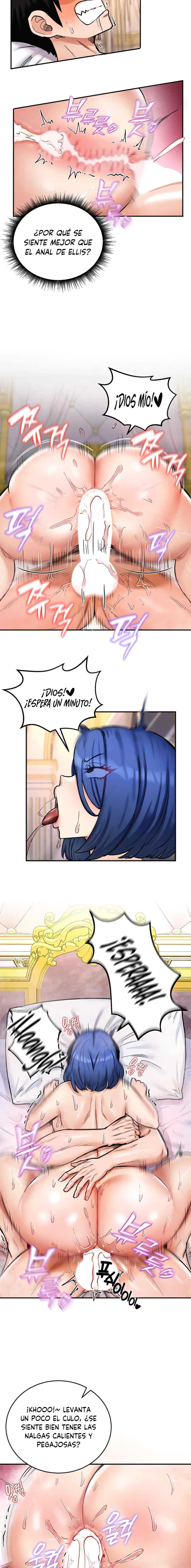 Un diario de conquista Capítulo 13 - Página 3 en español
