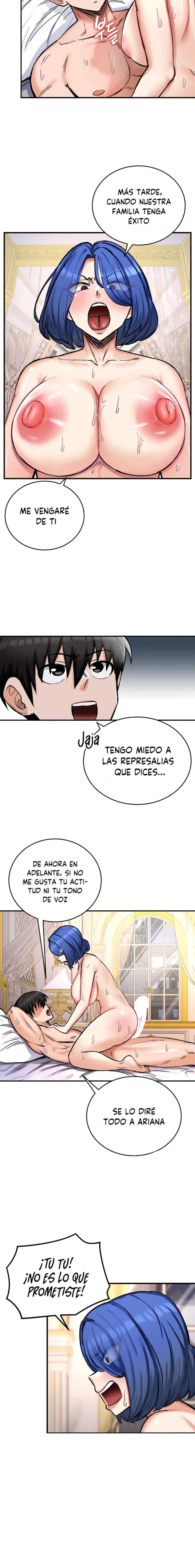 Un diario de conquista Capítulo 13 - Página 5 en español