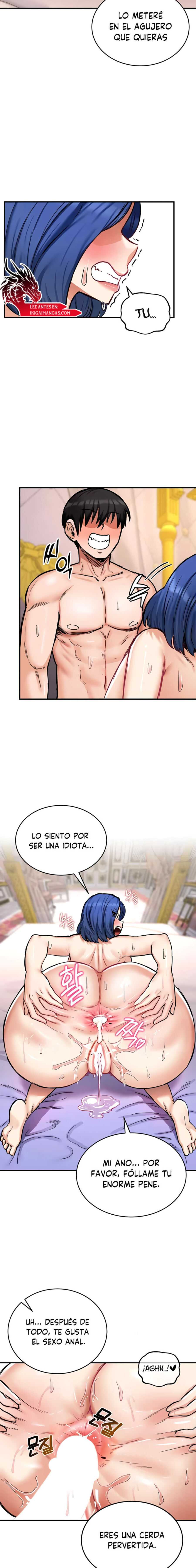 Un diario de conquista Capítulo 13 - Página 8 en español