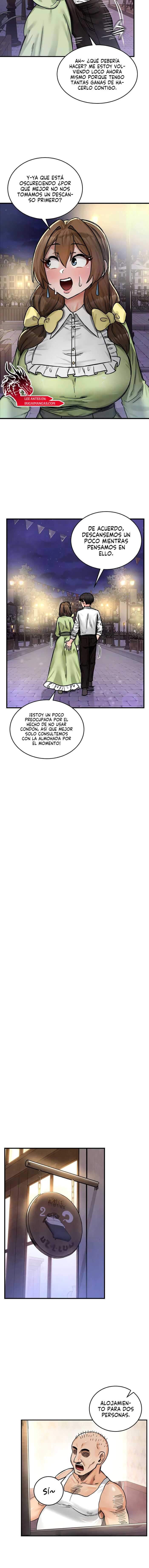 Un diario de conquista Capítulo 19 - Página 3 en español