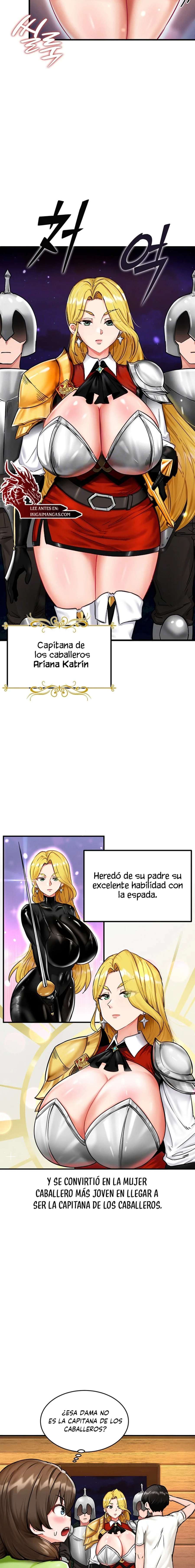 Un diario de conquista Capítulo 2 - Página 6 en español