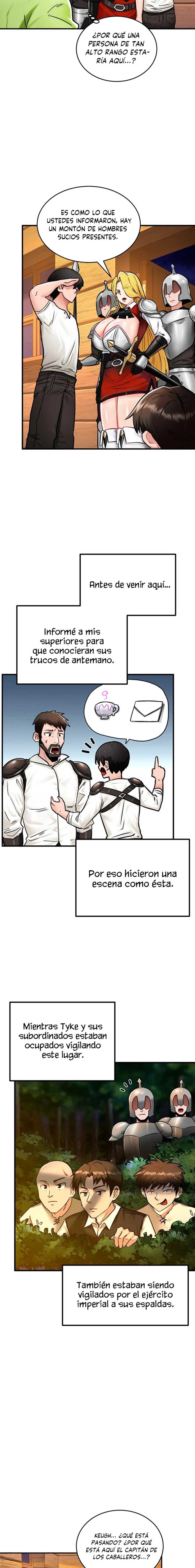Un diario de conquista Capítulo 2 - Página 7 en español