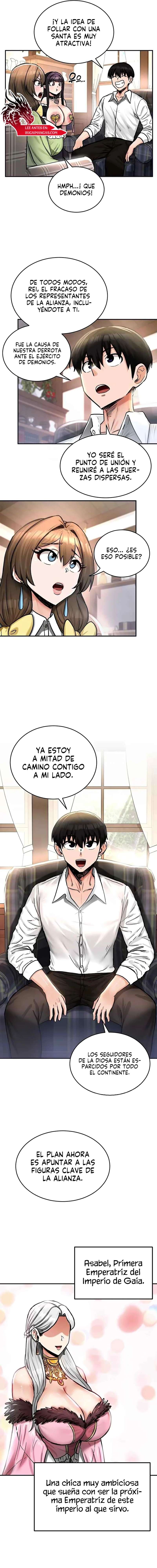 Un diario de conquista Capítulo 21 - Página 12 en español