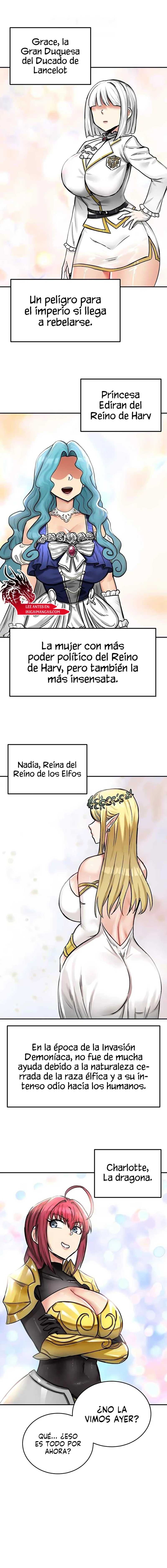 Un diario de conquista Capítulo 21 - Página 13 en español