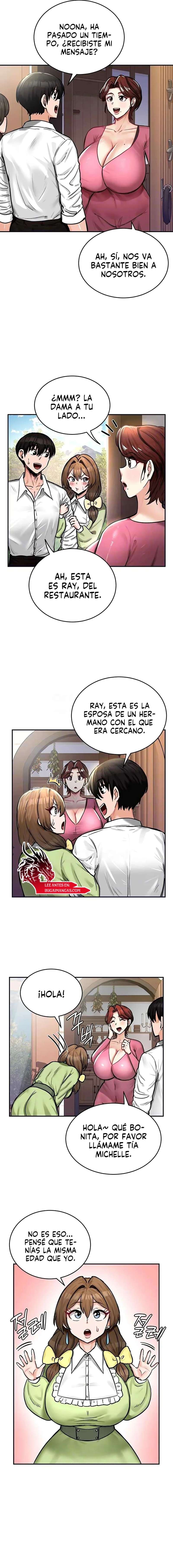Un diario de conquista Capítulo 21 - Página 3 en español