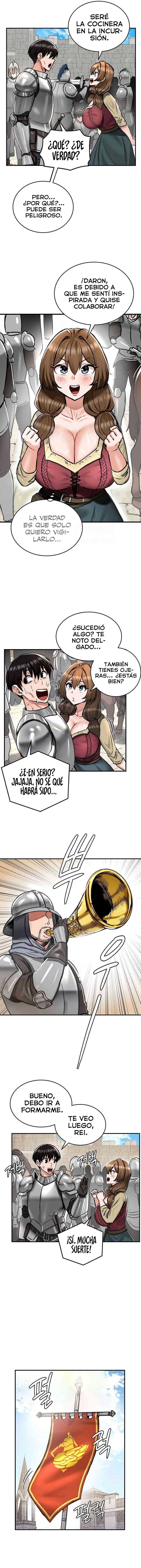 Un diario de conquista Capítulo 30 - Página 3 en español