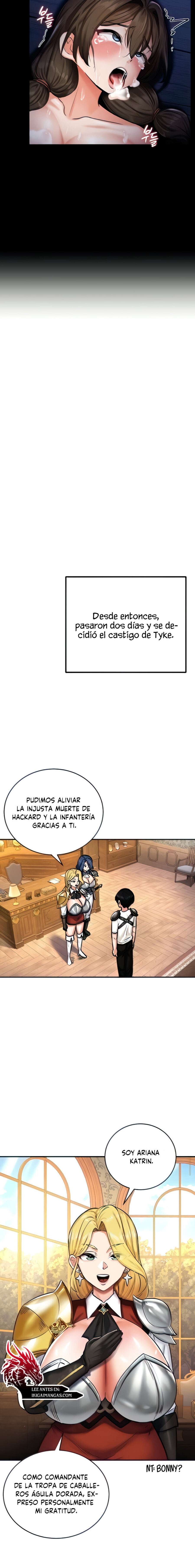 Un diario de conquista Capítulo 4 - Página 5 en español