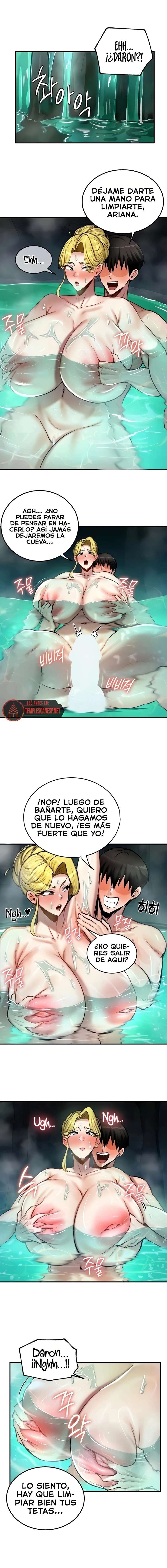 Un diario de conquista Capítulo 49 - Página 4 en español