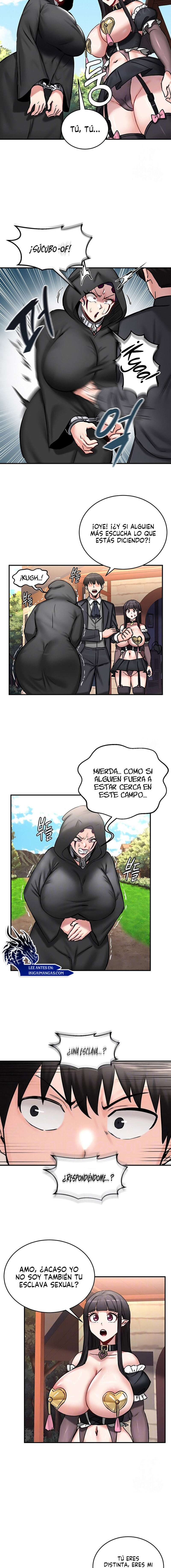 Un diario de conquista Capítulo 64 - Página 3 en español
