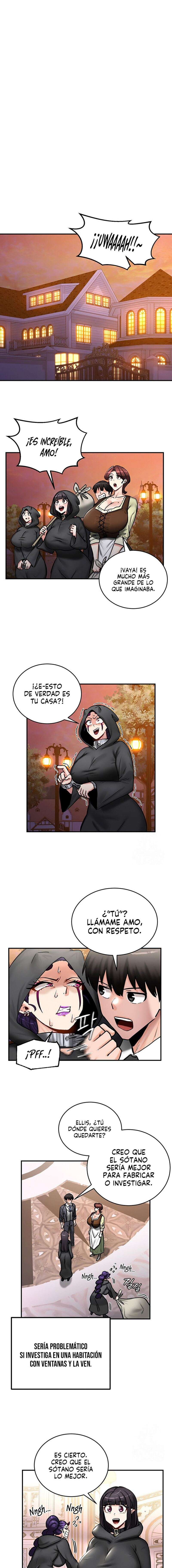Un diario de conquista Capítulo 64 - Página 7 en español