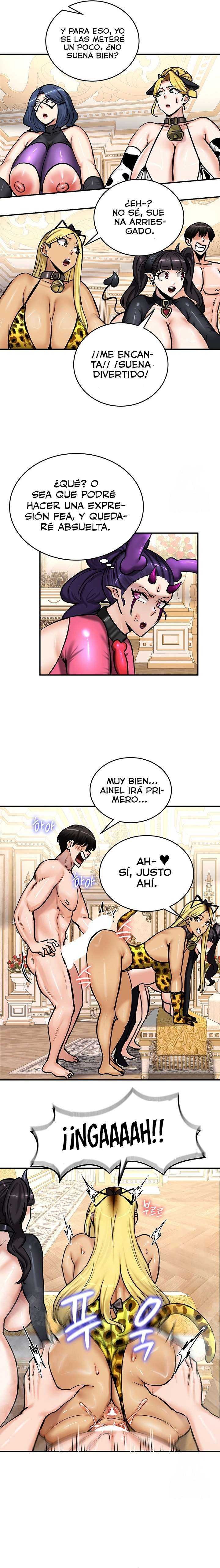 Un diario de conquista Capítulo 65 - Página 7 en español