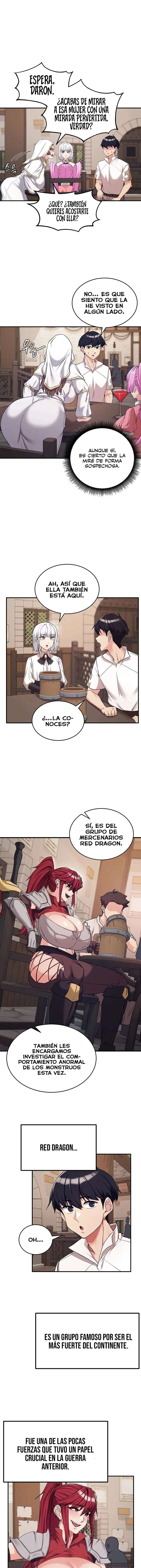 Un diario de conquista Capítulo 76 - Página 3 en español