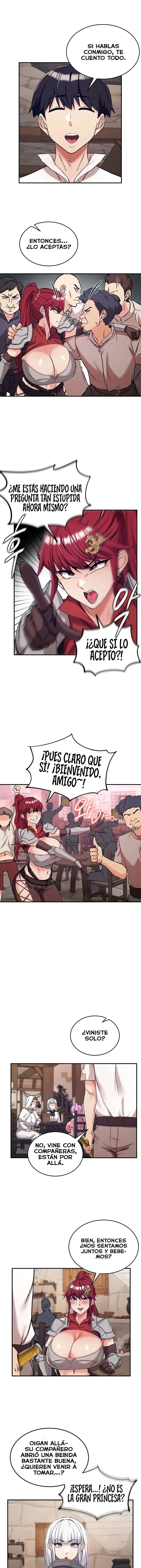 Un diario de conquista Capítulo 76 - Página 7 en español