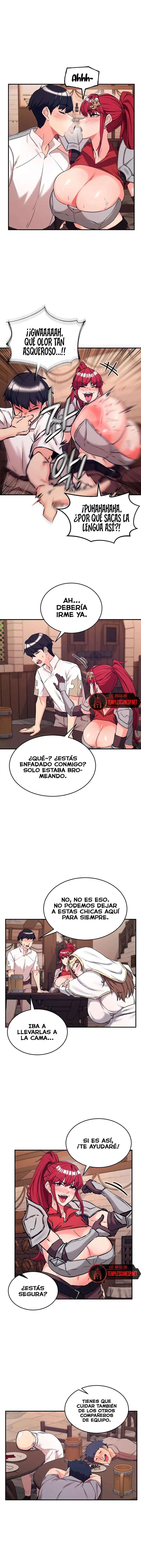 Un diario de conquista Capítulo 77 - Página 3 en español