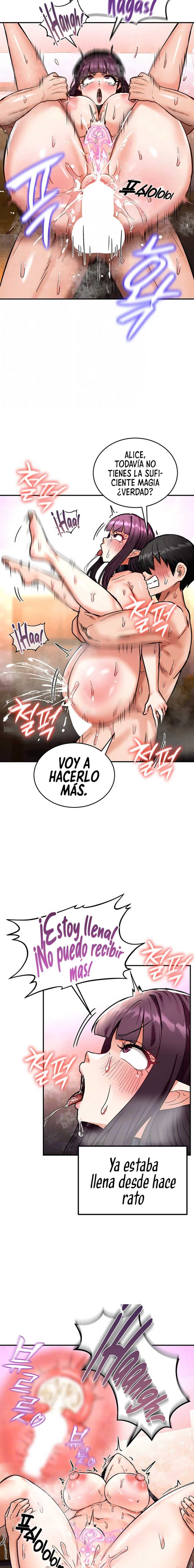 Un diario de conquista Capítulo 8 - Página 3 en español
