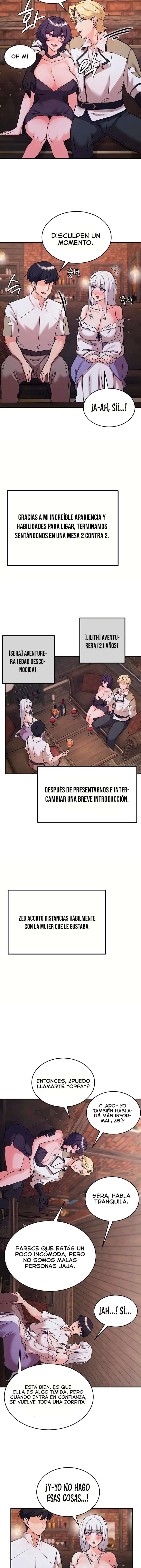 Un diario de conquista Capítulo 83 - Página 5 en español