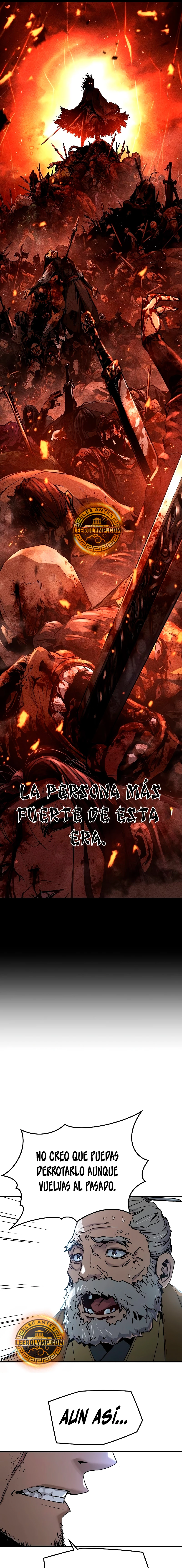 Regresión absoluta Capítulo 1 - Página 11 en español