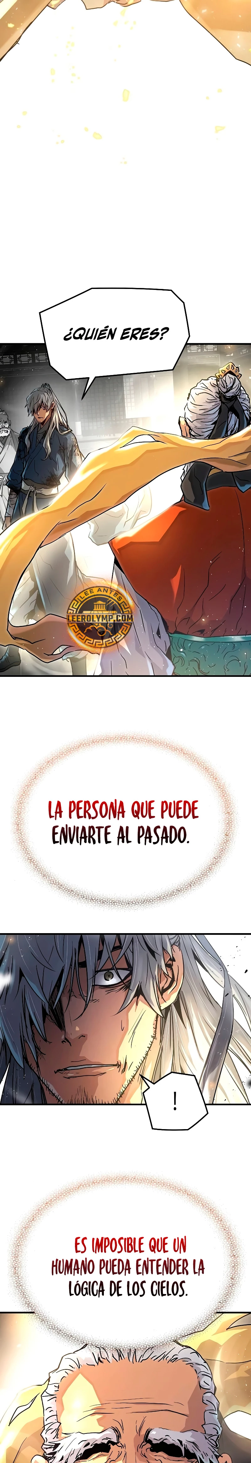 Regresión absoluta Capítulo 1 - Página 29 en español