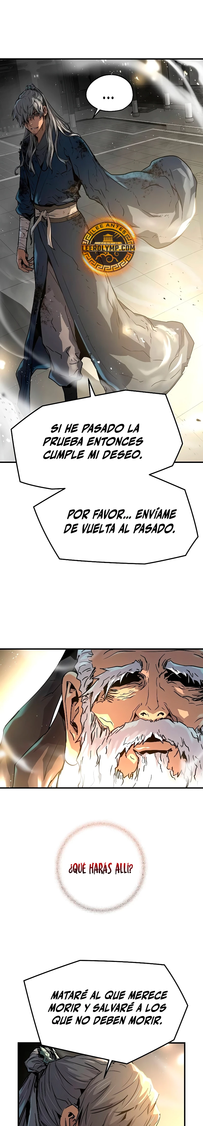 Regresión absoluta Capítulo 1 - Página 32 en español
