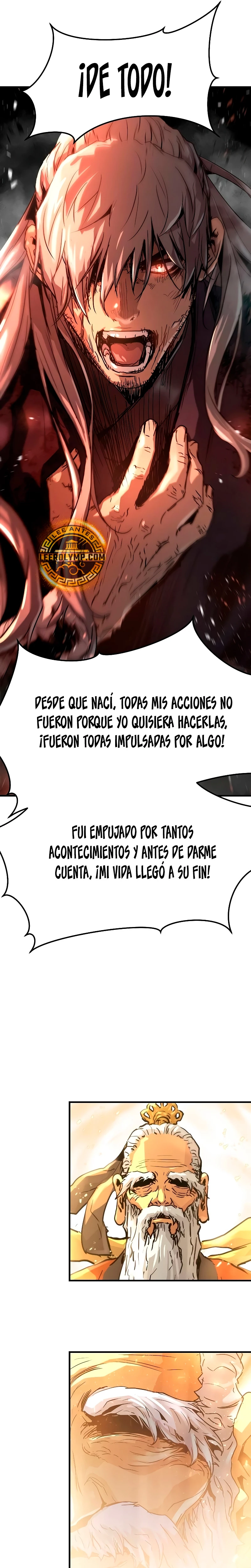 Regresión absoluta Capítulo 1 - Página 34 en español