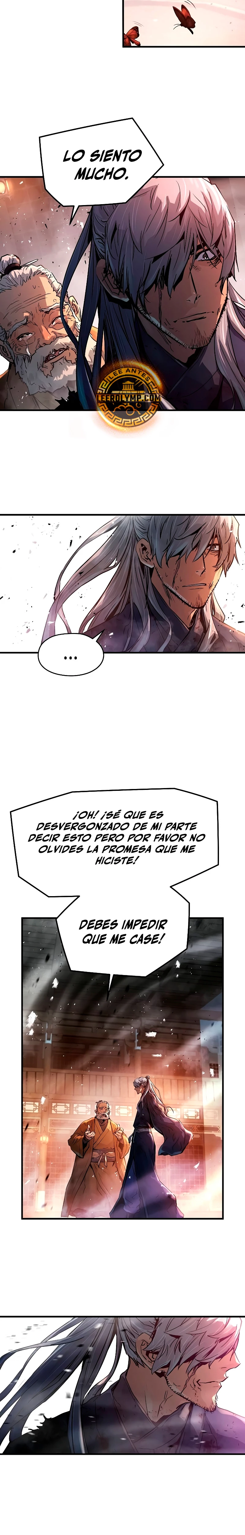 Regresión absoluta Capítulo 1 - Página 36 en español