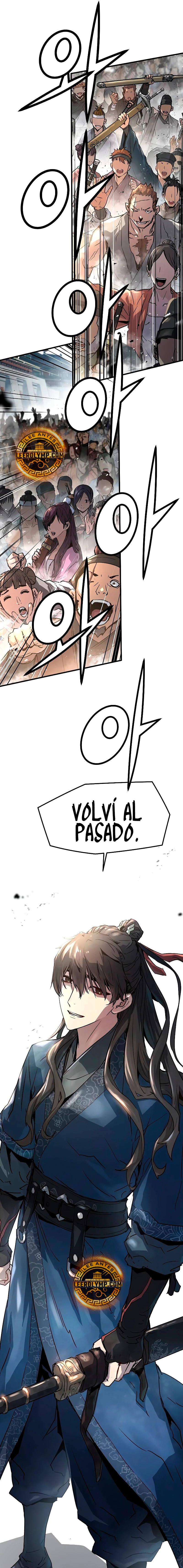 Regresión absoluta Capítulo 1 - Página 42 en español