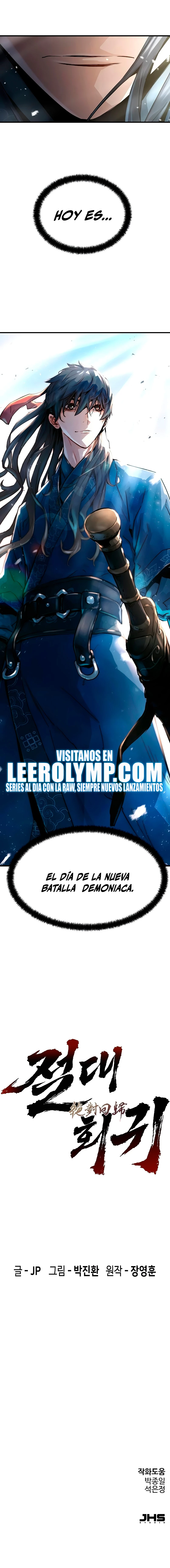 Regresión absoluta Capítulo 1 - Página 47 en español