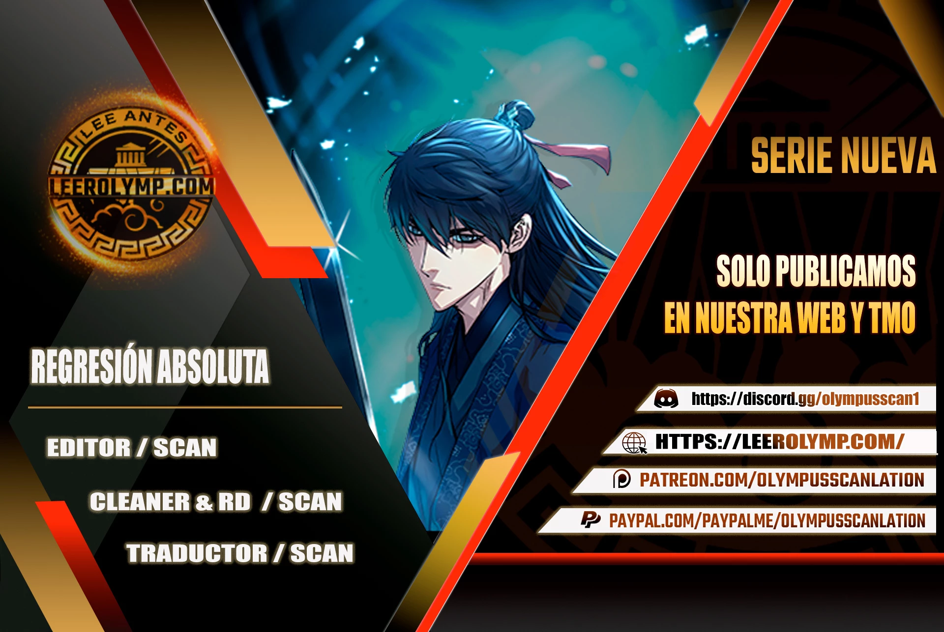 Regresión absoluta Capítulo 1 - Página 48 en español