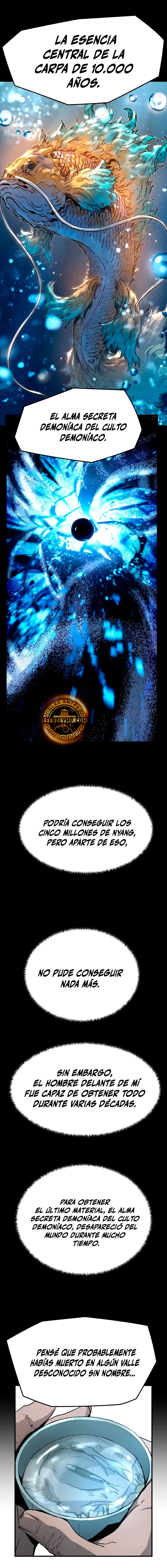 Regresión absoluta Capítulo 1 - Página 6 en español