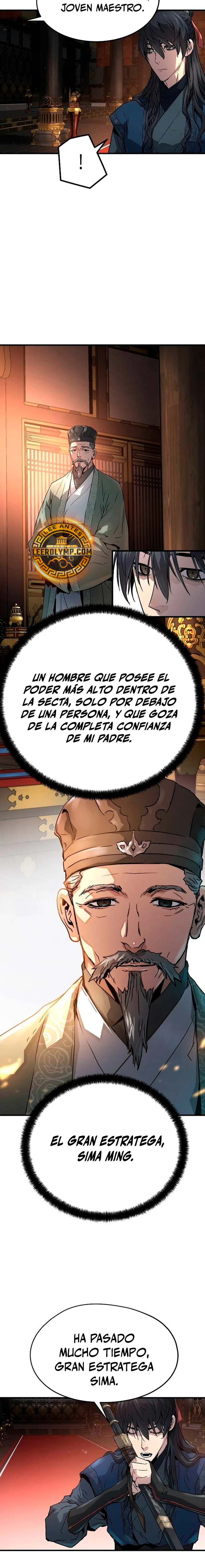 Regresión absoluta Capítulo 10 - Página 15 en español