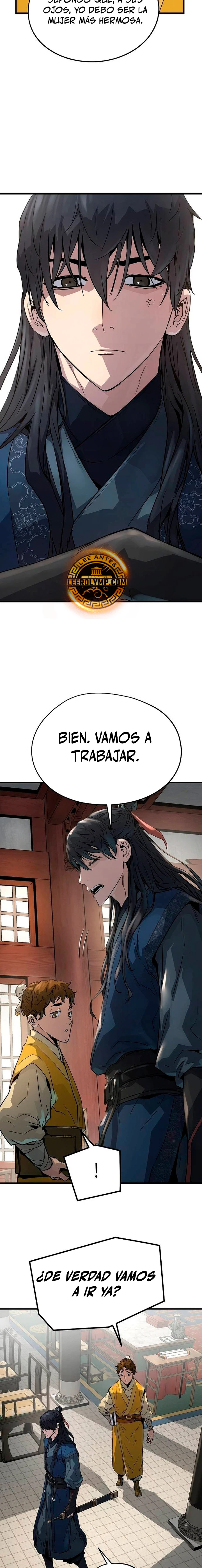 Regresión absoluta Capítulo 10 - Página 25 en español