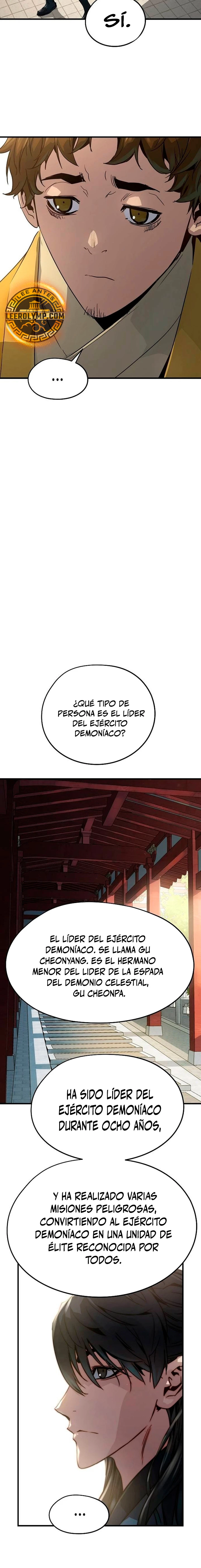 Regresión absoluta Capítulo 10 - Página 26 en español