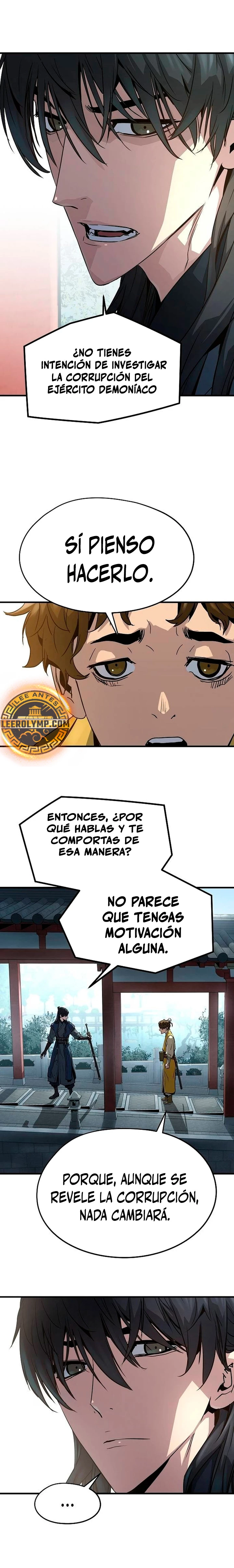 Regresión absoluta Capítulo 10 - Página 28 en español