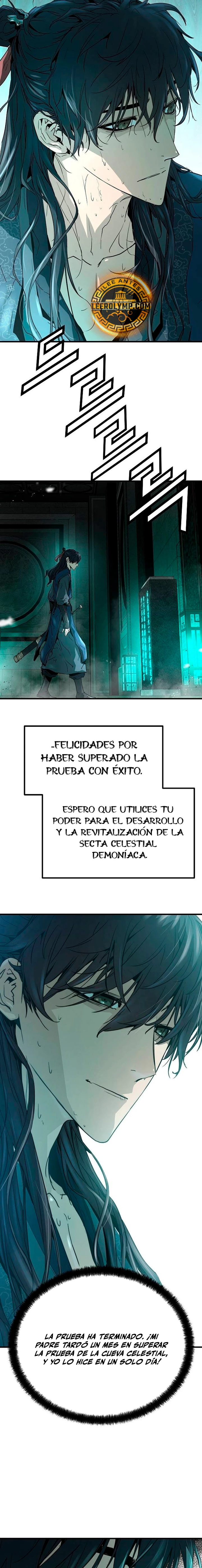 Regresión absoluta Capítulo 10 - Página 9 en español