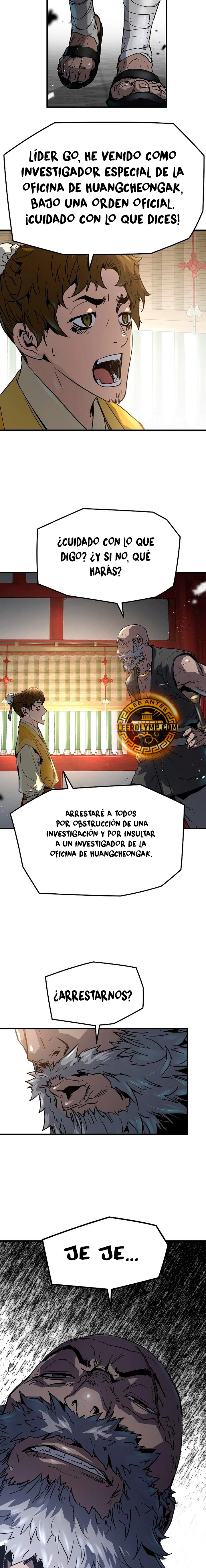 Regresión absoluta Capítulo 11 - Página 10 en español