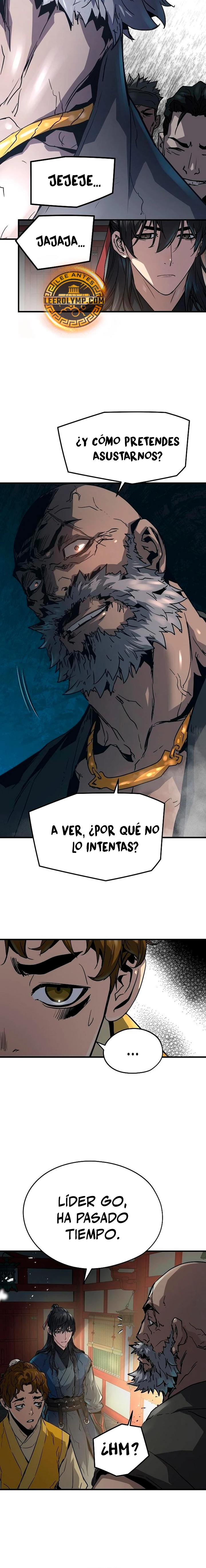 Regresión absoluta Capítulo 11 - Página 11 en español