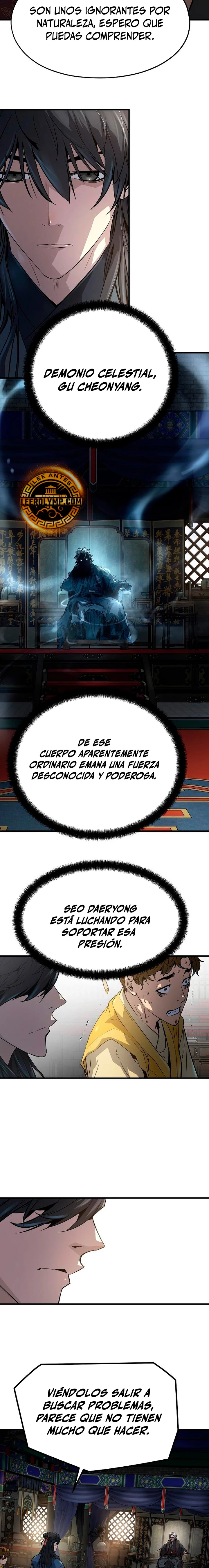 Regresión absoluta Capítulo 11 - Página 19 en español