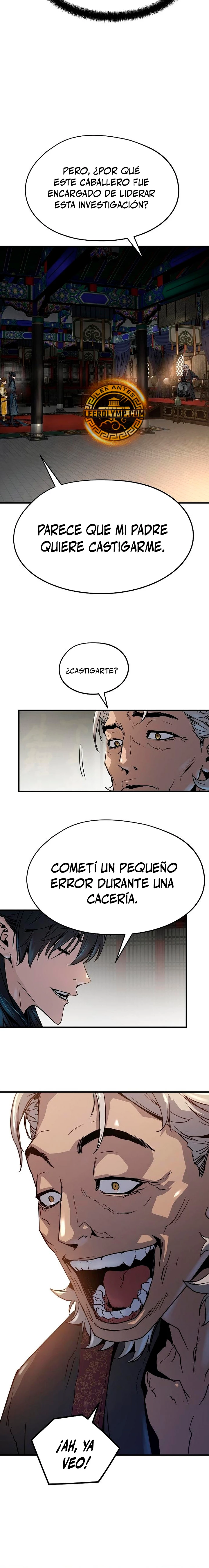 Regresión absoluta Capítulo 11 - Página 21 en español
