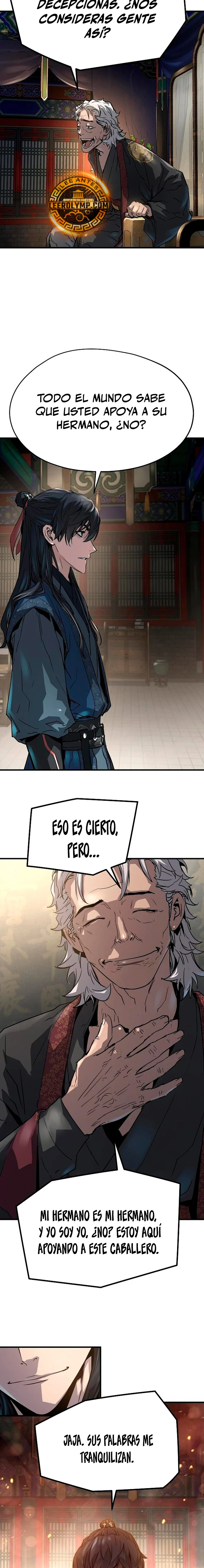 Regresión absoluta Capítulo 11 - Página 24 en español