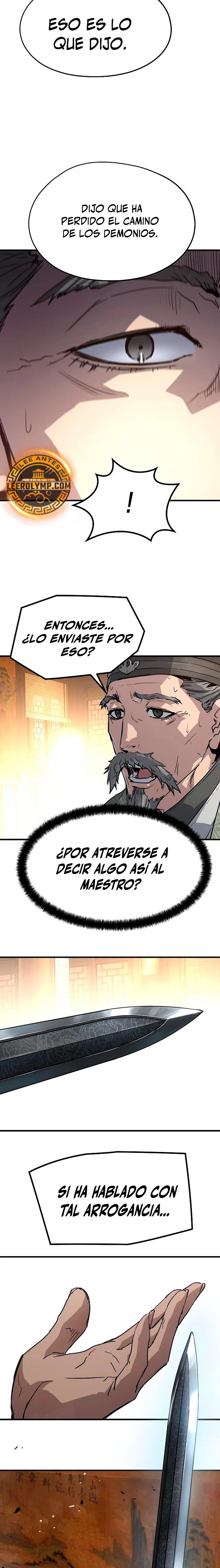 Regresión absoluta Capítulo 11 - Página 30 en español