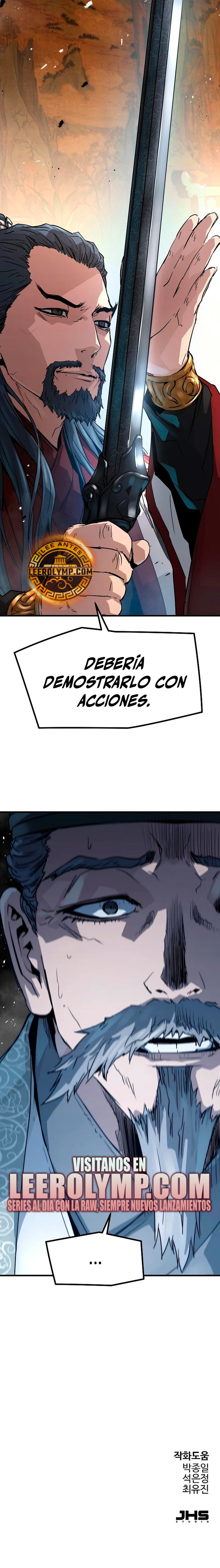 Regresión absoluta Capítulo 11 - Página 31 en español