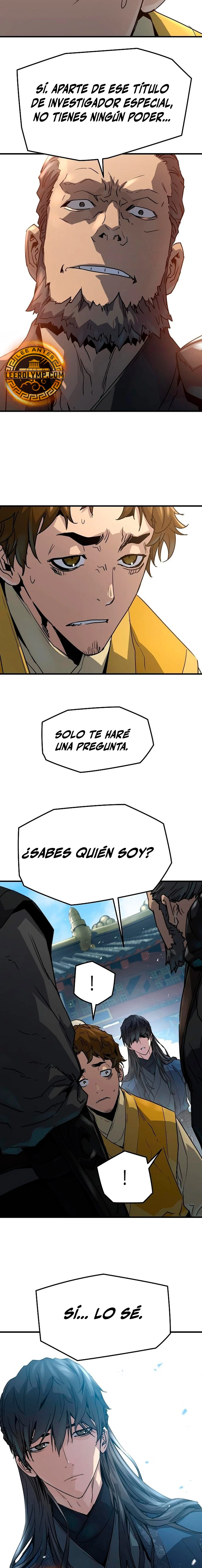 Regresión absoluta Capítulo 11 - Página 5 en español
