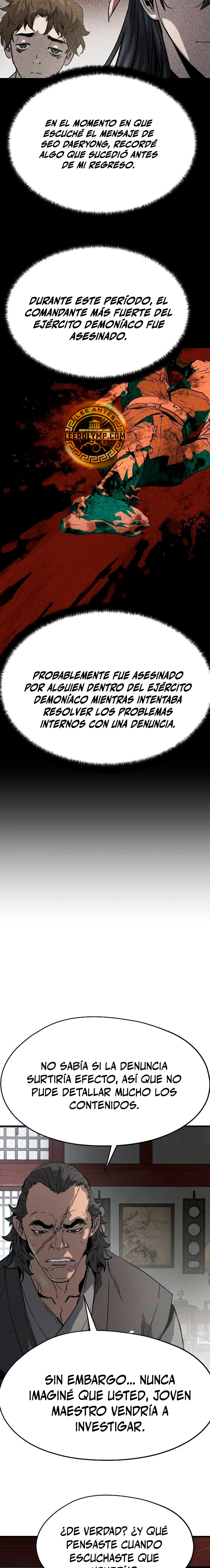 Regresión absoluta Capítulo 12 - Página 15 en español