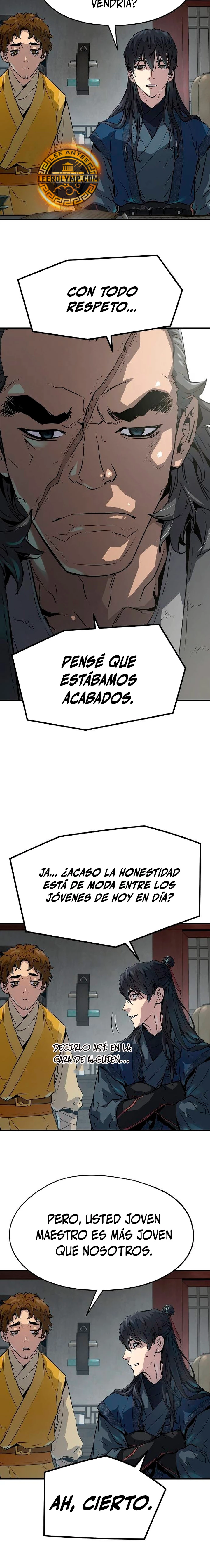 Regresión absoluta Capítulo 12 - Página 16 en español
