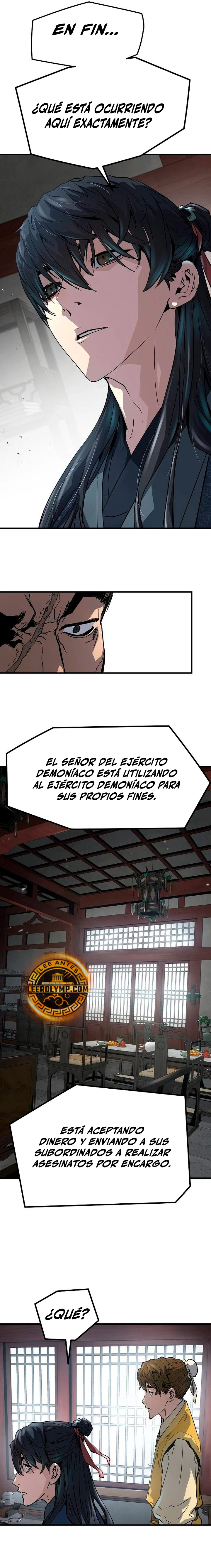 Regresión absoluta Capítulo 12 - Página 17 en español
