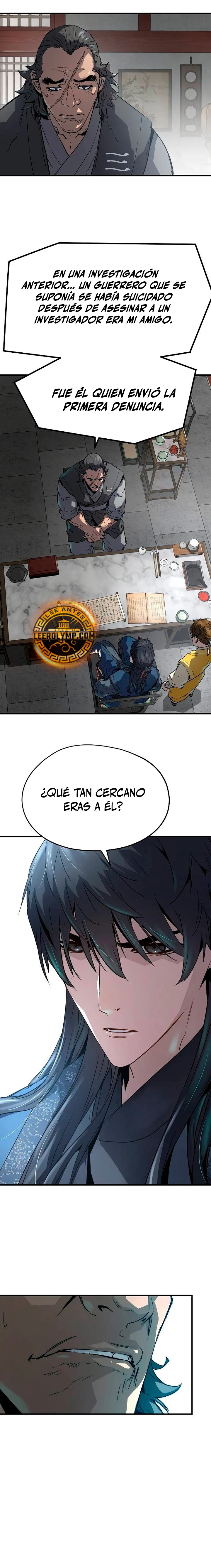 Regresión absoluta Capítulo 12 - Página 20 en español