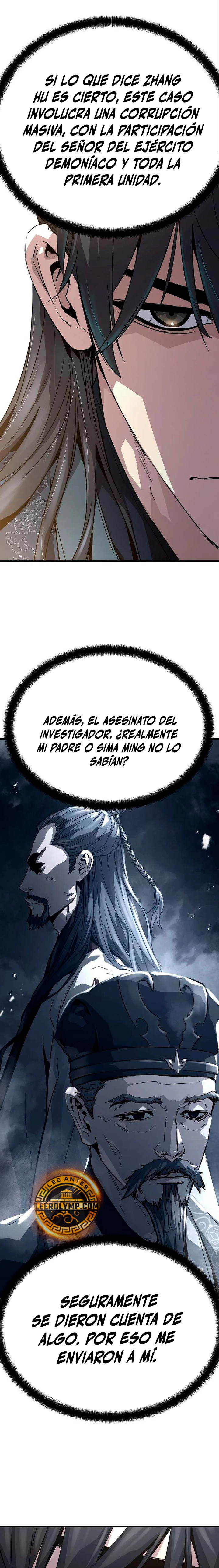 Regresión absoluta Capítulo 12 - Página 22 en español